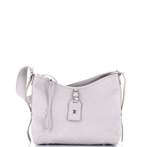CarryAll Hobo Monogram Empreinte Giant PM