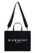 Women's Medium G-Tote Bag In Canvas in Black | BB50N2B1F1 Color 001