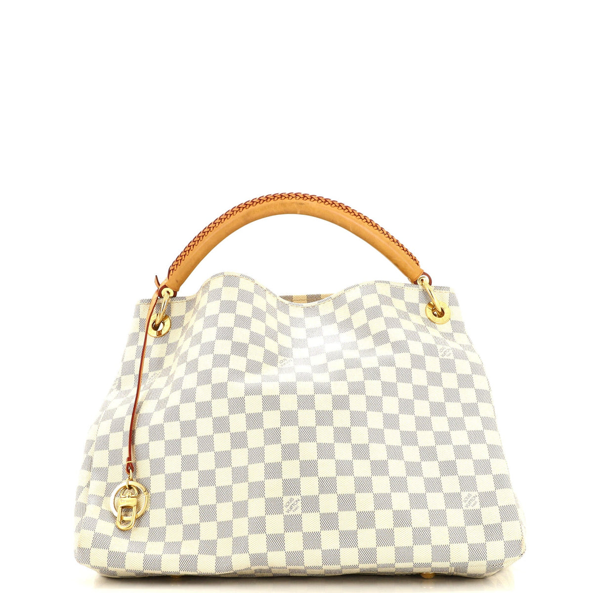 Louis Vuitton Artsy Handbag Damier MM