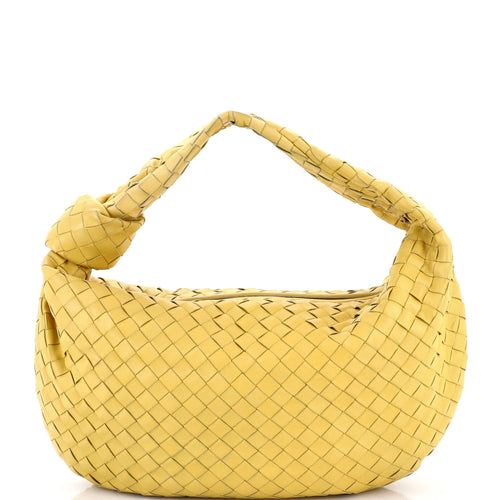 BV Jodie Hobo Intrecciato Nappa Medium