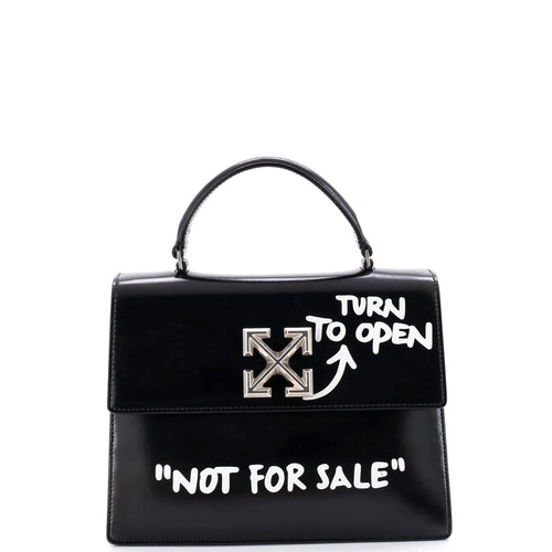 Jitney 2.8 Bag Printed Leather