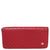 Red Microguccissima Leather Bifold Wallet