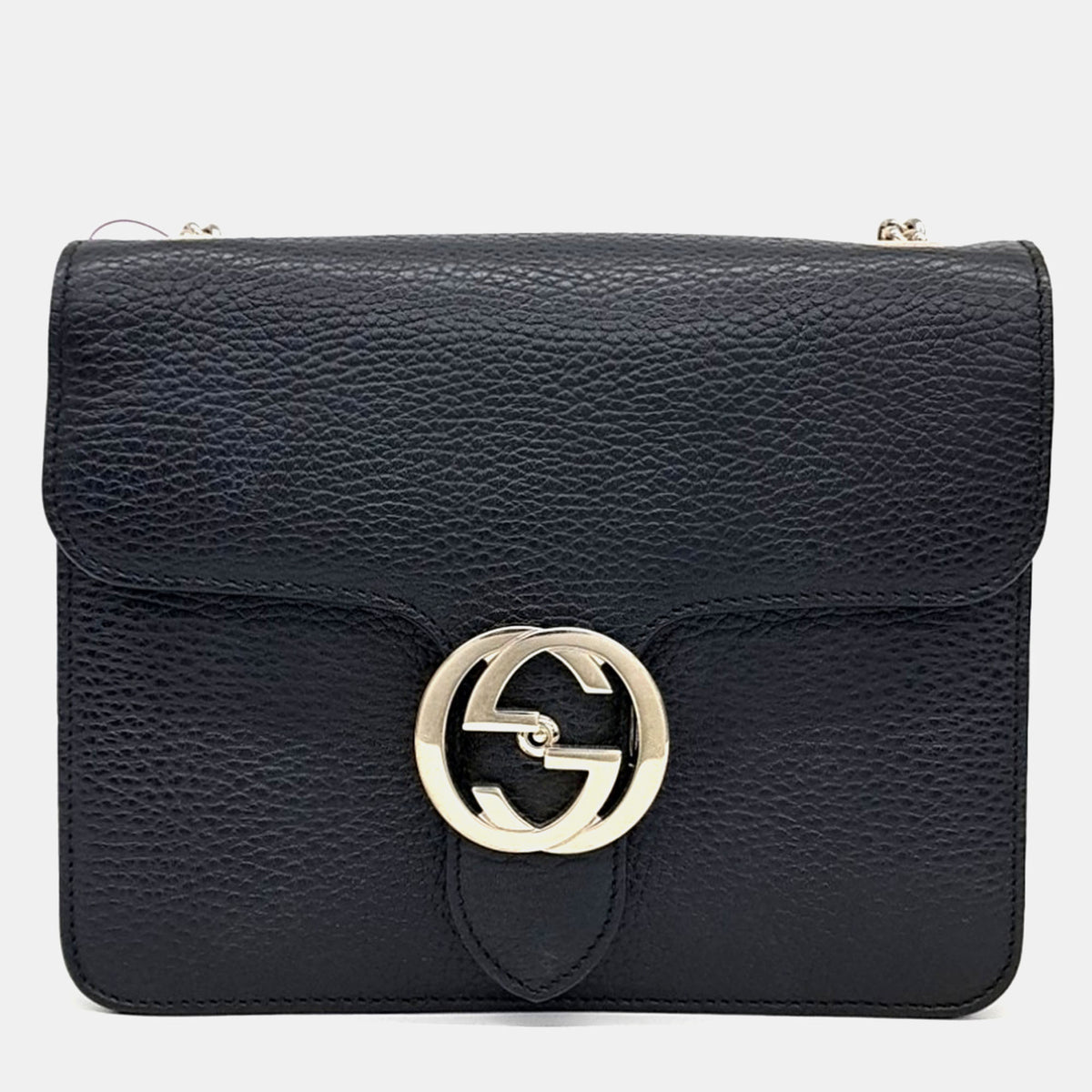 Gucci Interlocking GG Crossbody Bag
