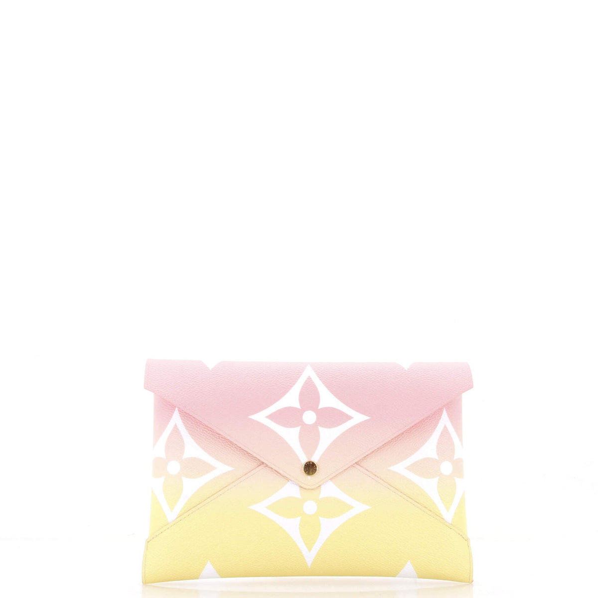 Louis Vuitton Kirigami Pochette Set By The Pool Monogram Giant