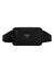 Men's Re-Nylon And Saffiano Belt Bag in Black | Size UNICA | 2VL977VWOO2DMG