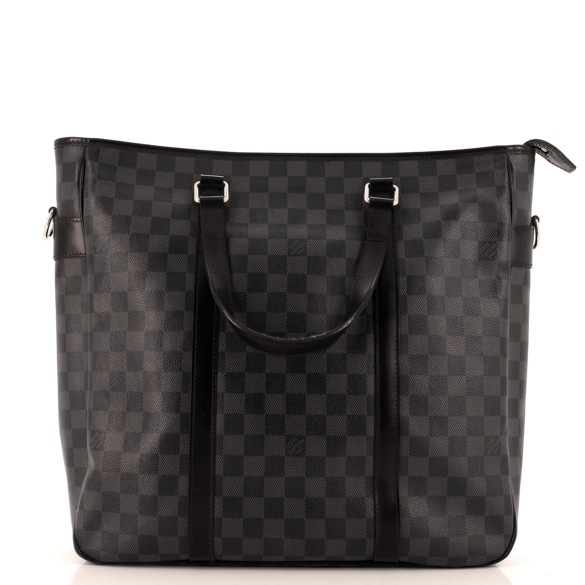 Louis Vuitton Tadao Handbag Damier Graphite MM