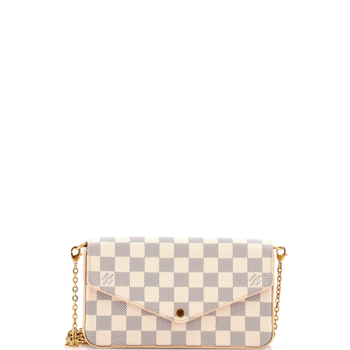 Louis Vuitton Felicie Pochette Damier