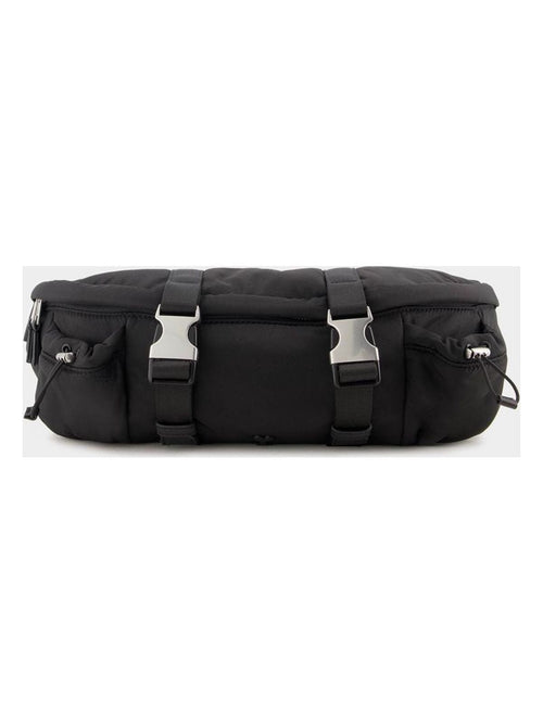 Ami De Coeur Bumbag Crossbody in Black | ULL402.AW0021 Color 001