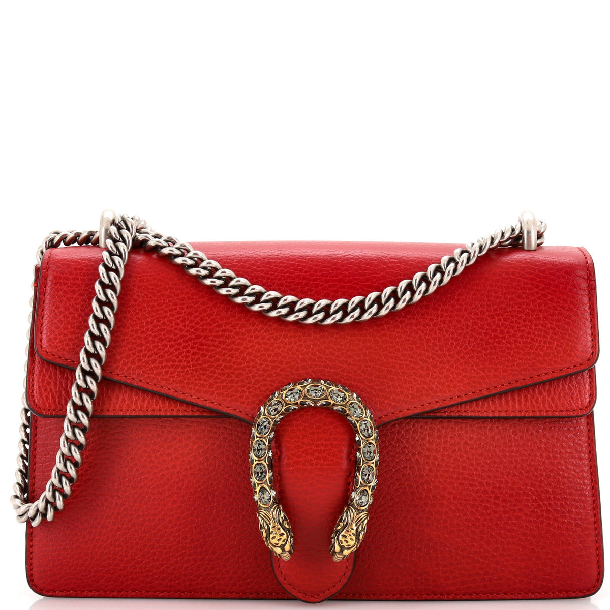 Gucci GUCCI Dionysus Bag Leather Small