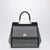 Women's Sicily Handbag in Black | Size UNICA | BB6003AP602