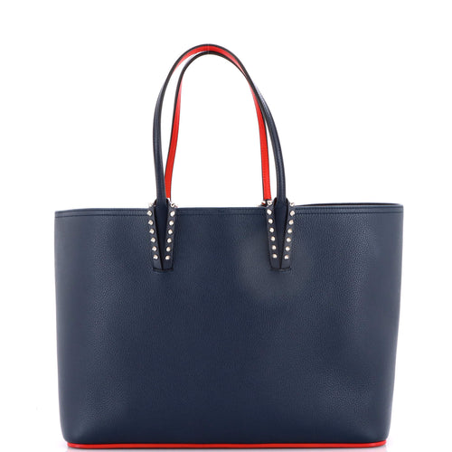 Cabata East West Tote Leather Large