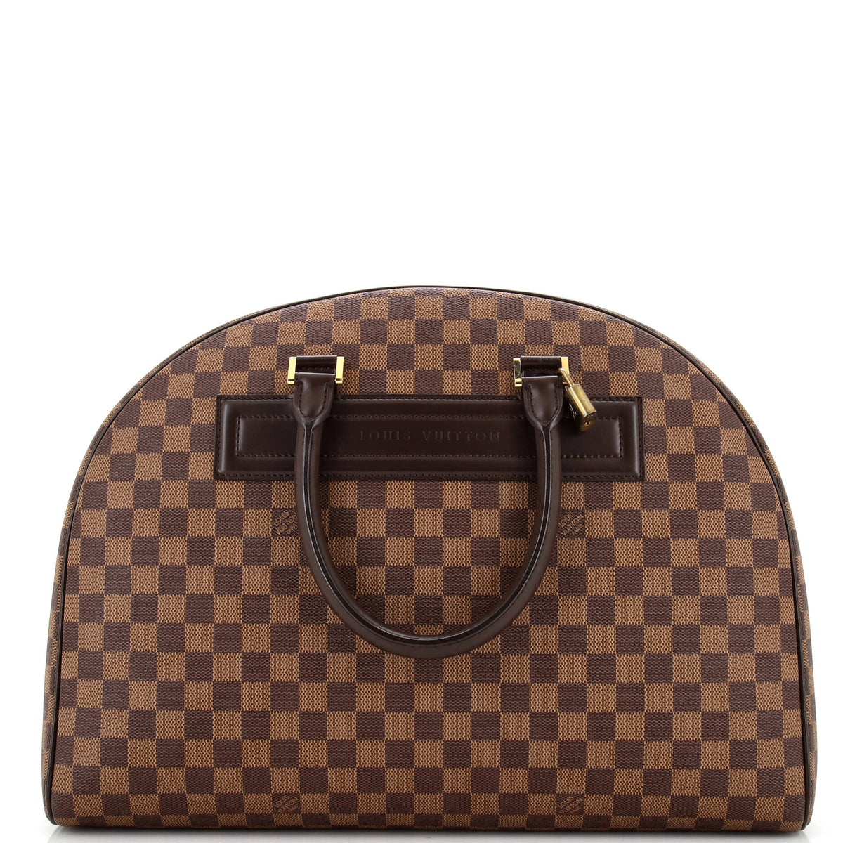 Louis Vuitton Nolita Handbag Damier 24 Heures