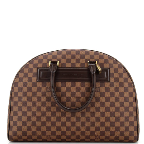 Nolita Handbag Damier 24 Heures
