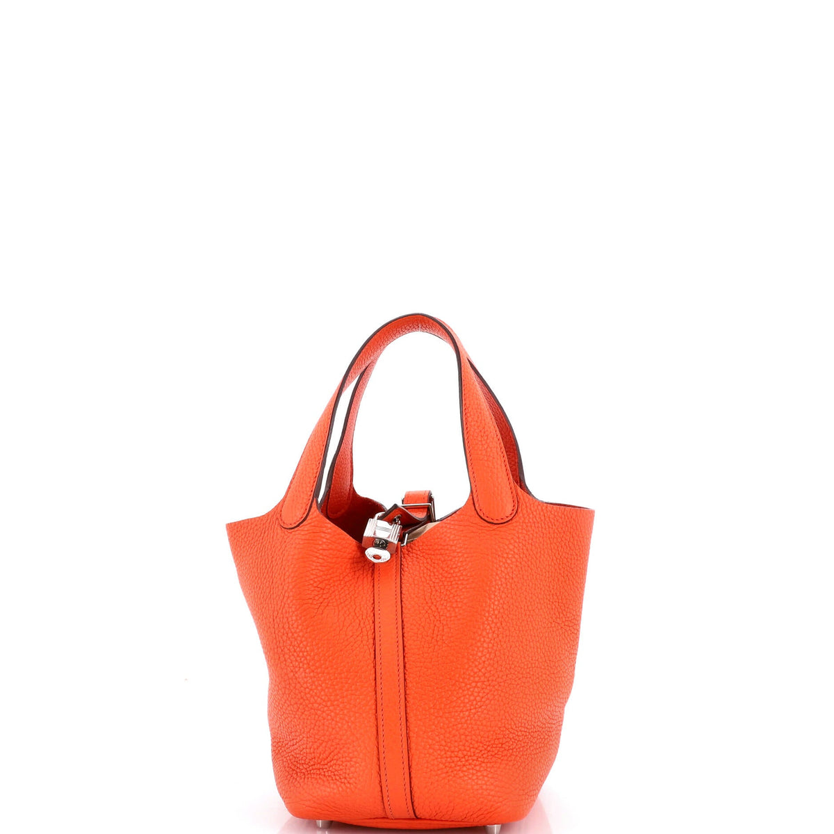 Herm?s Picotin Lock Bag Clemence PM