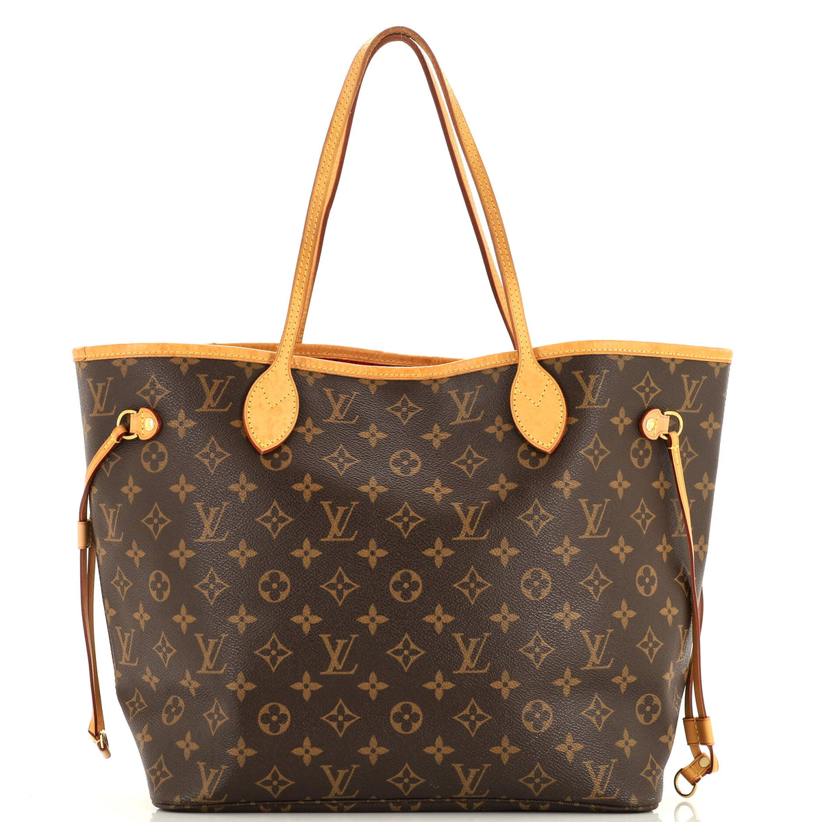 Louis Vuitton Neverfull NM Tote Monogram Canvas MM