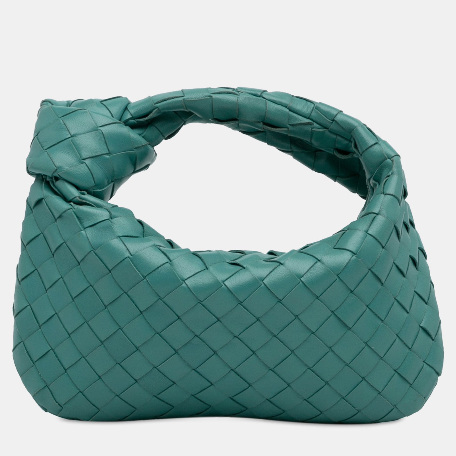 Bottega Veneta Mini Intrecciato Jodie