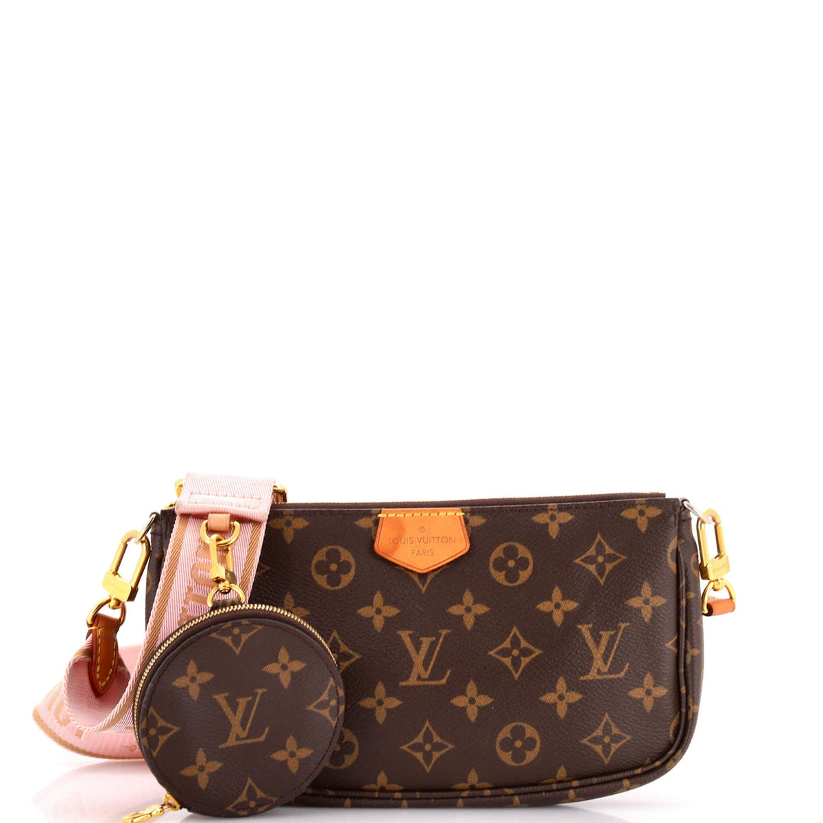 Louis Vuitton Multi Pochette Accessoires Monogram Canvas