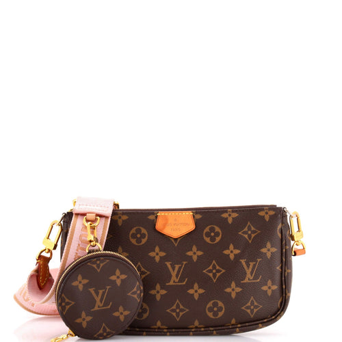 Multi Pochette Accessoires Monogram Canvas