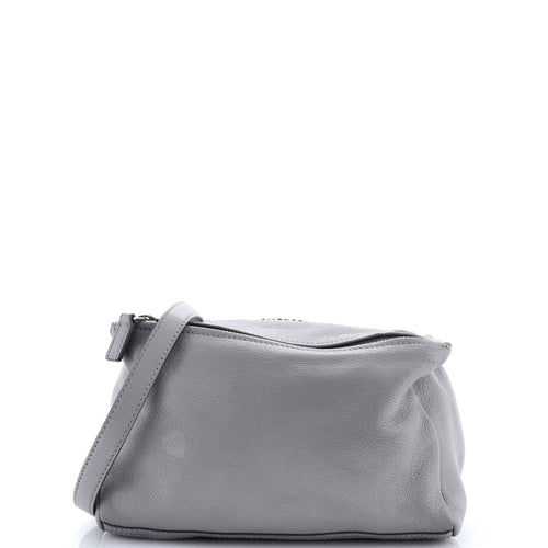 GIVENCHY Pandora Bag Leather Small