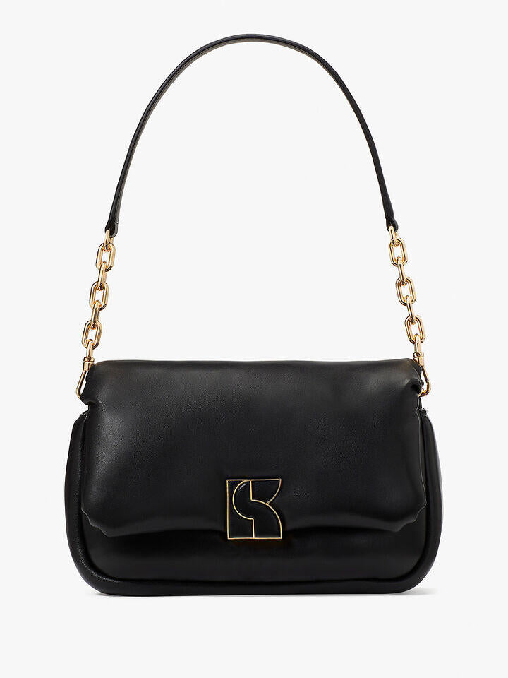 Kate Spade Au Dakota Puffy Leather Crossbody