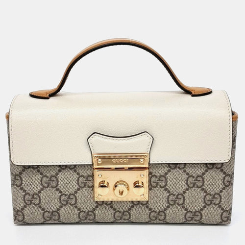Supreme Padlock Shoulder Bag