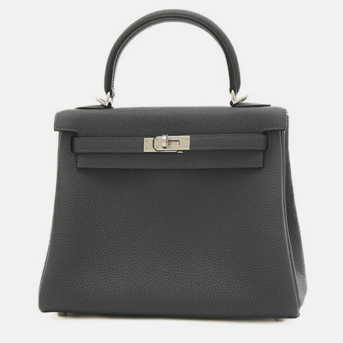 Hermès Grimist Togo Kelly 25 Handbag