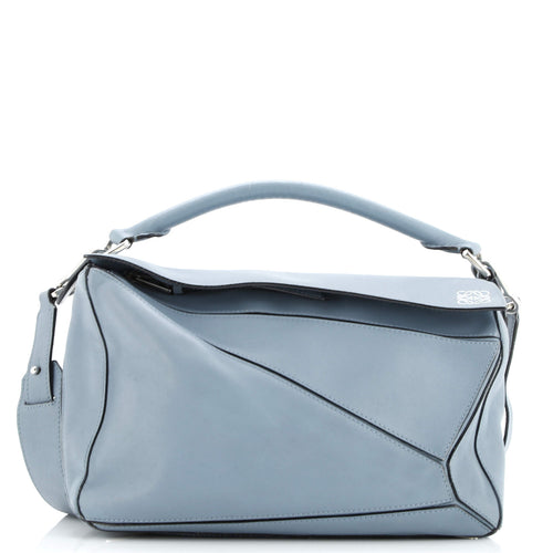 LOEWE Puzzle Bag Leather Medium