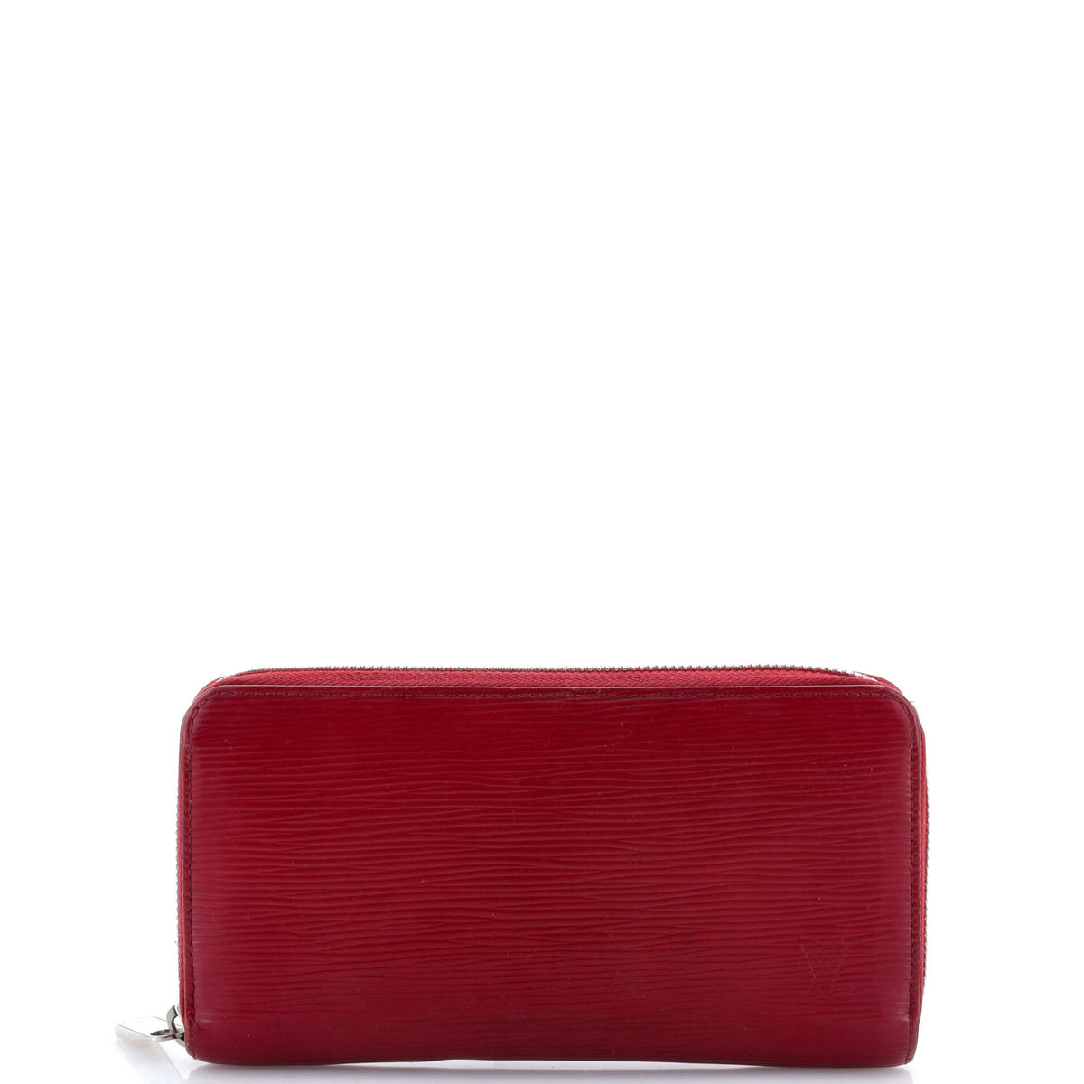 Louis Vuitton Zippy Wallet Epi Leather