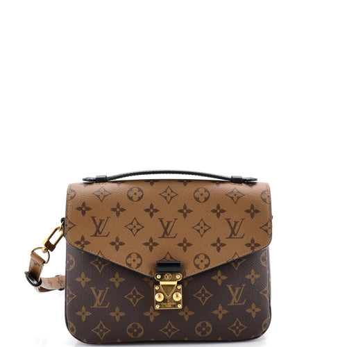 Pochette Metis Reverse Monogram Canvas