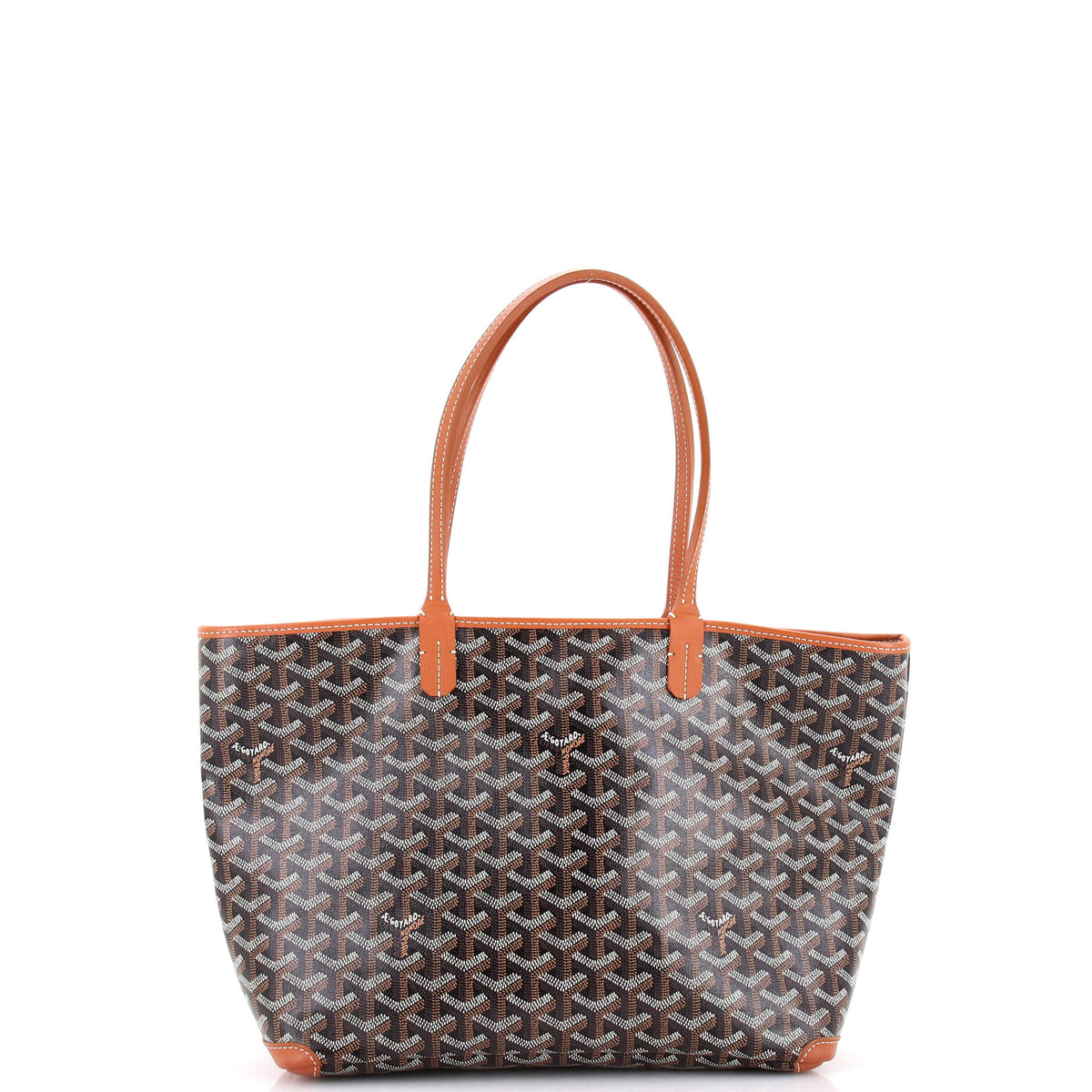 Goyard GOYARD Artois Tote Coated Canvas PM