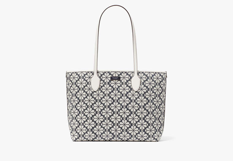 Kate Spade New York Spade Flower Jacquard Bleecker Large Tote