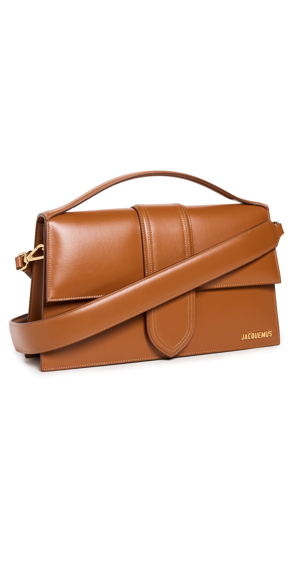 Jacquemus Le Bambinou Bag Light Brown One Size