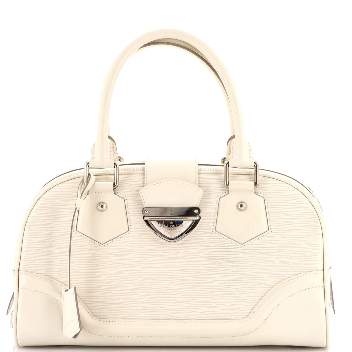 Louis Vuitton Montaigne Bowling Bag Epi Leather GM