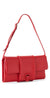 Flip Shoulder Bag Red One Size