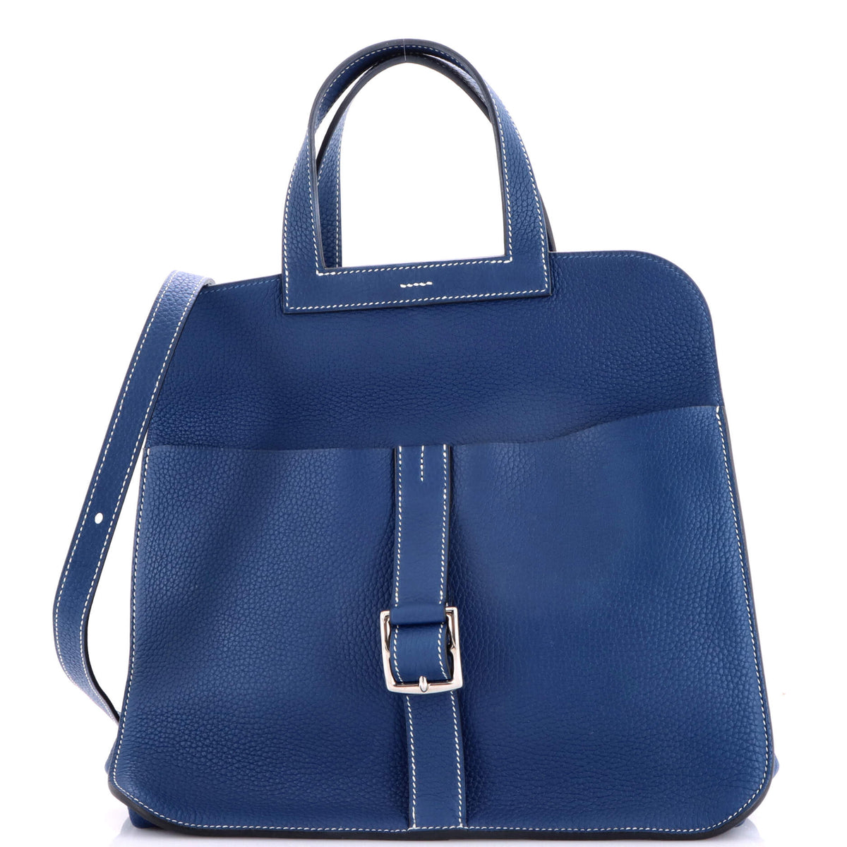 Herm?s Halzan Bag Clemence 31