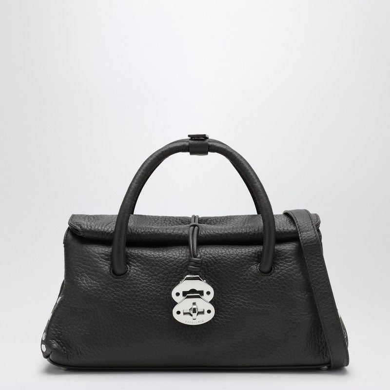 Zanellato Women's Alma Dotta Centaur Small Bag in Brown | 0687501120000