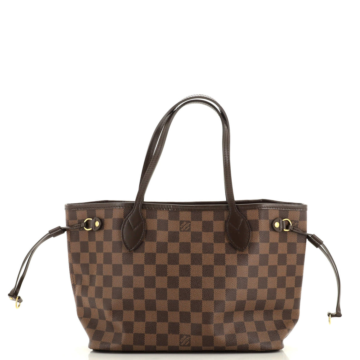 Louis Vuitton Neverfull NM Tote Damier PM