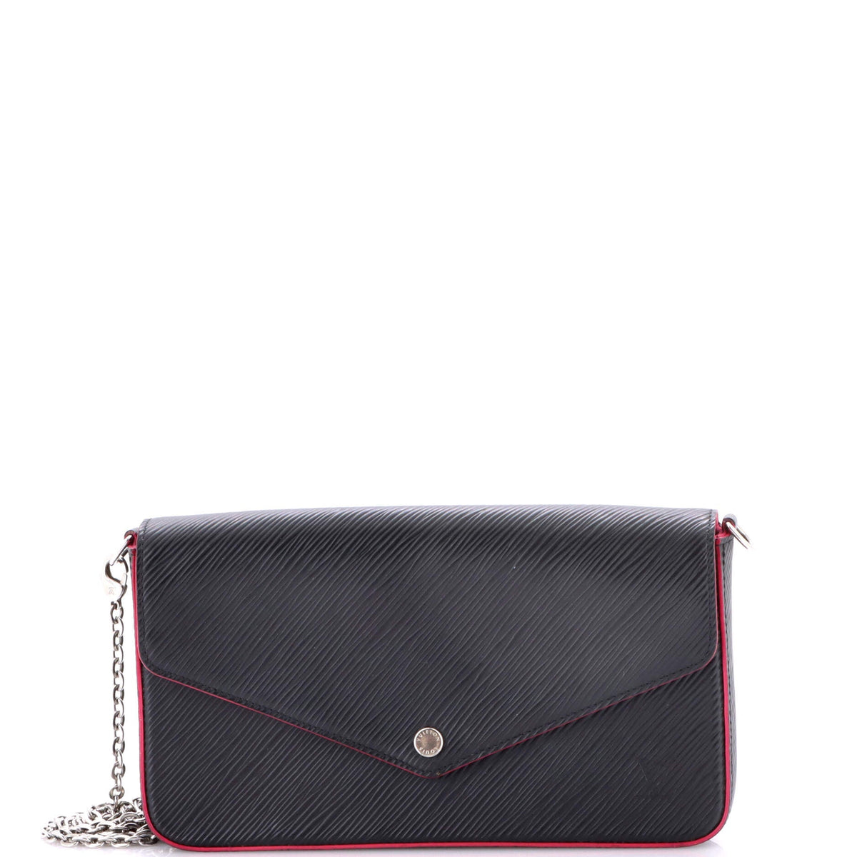 Louis Vuitton Felicie Pochette Epi Leather