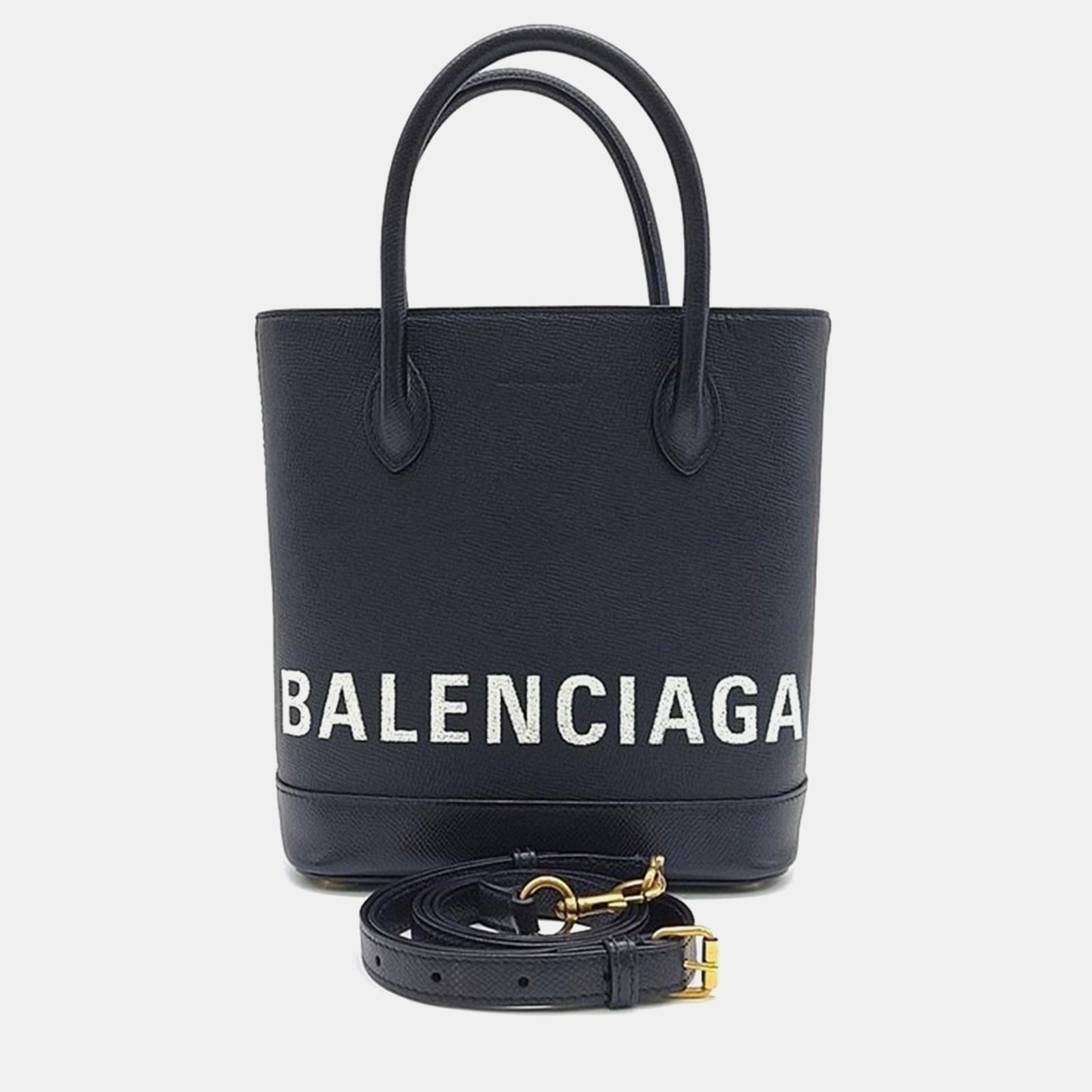 Balenciaga Bill Tote Bag XXS