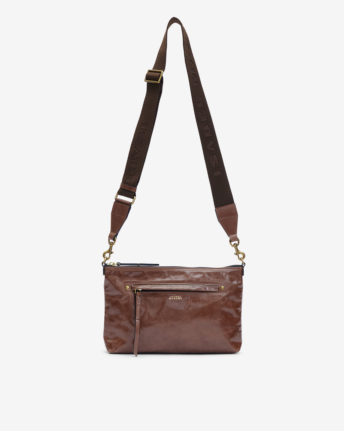 Isabel Marant Tasche Nessah - Damen - Chocolate - Isabel Marant