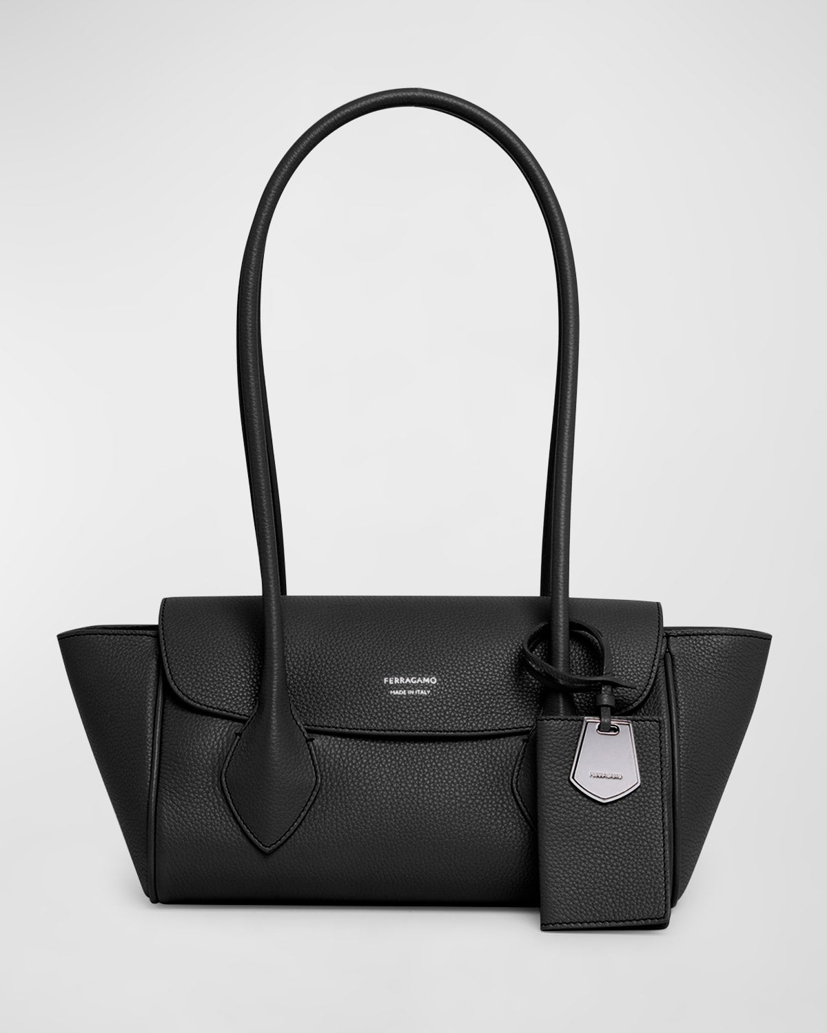 Ferragamo Mini Firenze Shoulder Bag