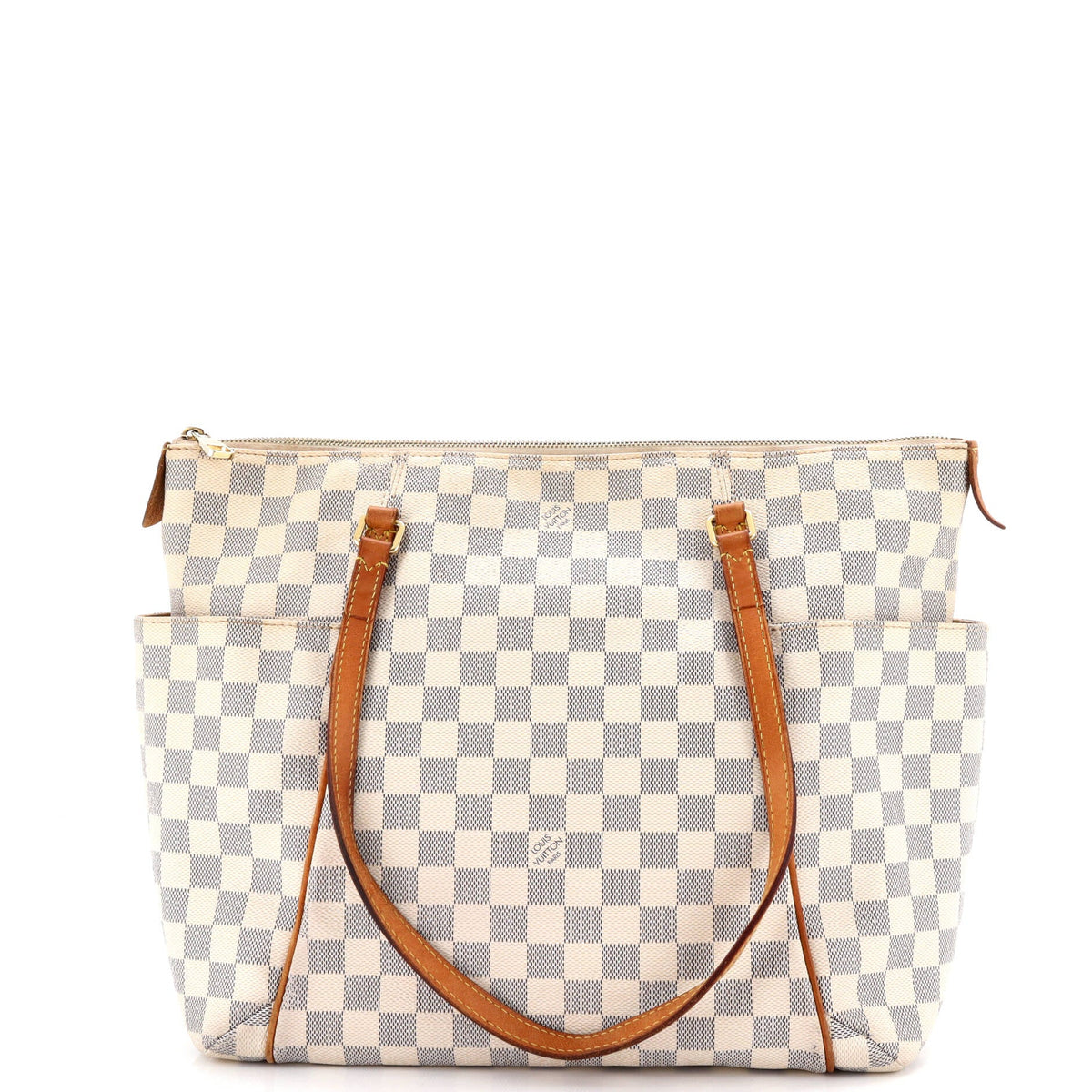 Louis Vuitton Totally Handbag Damier MM