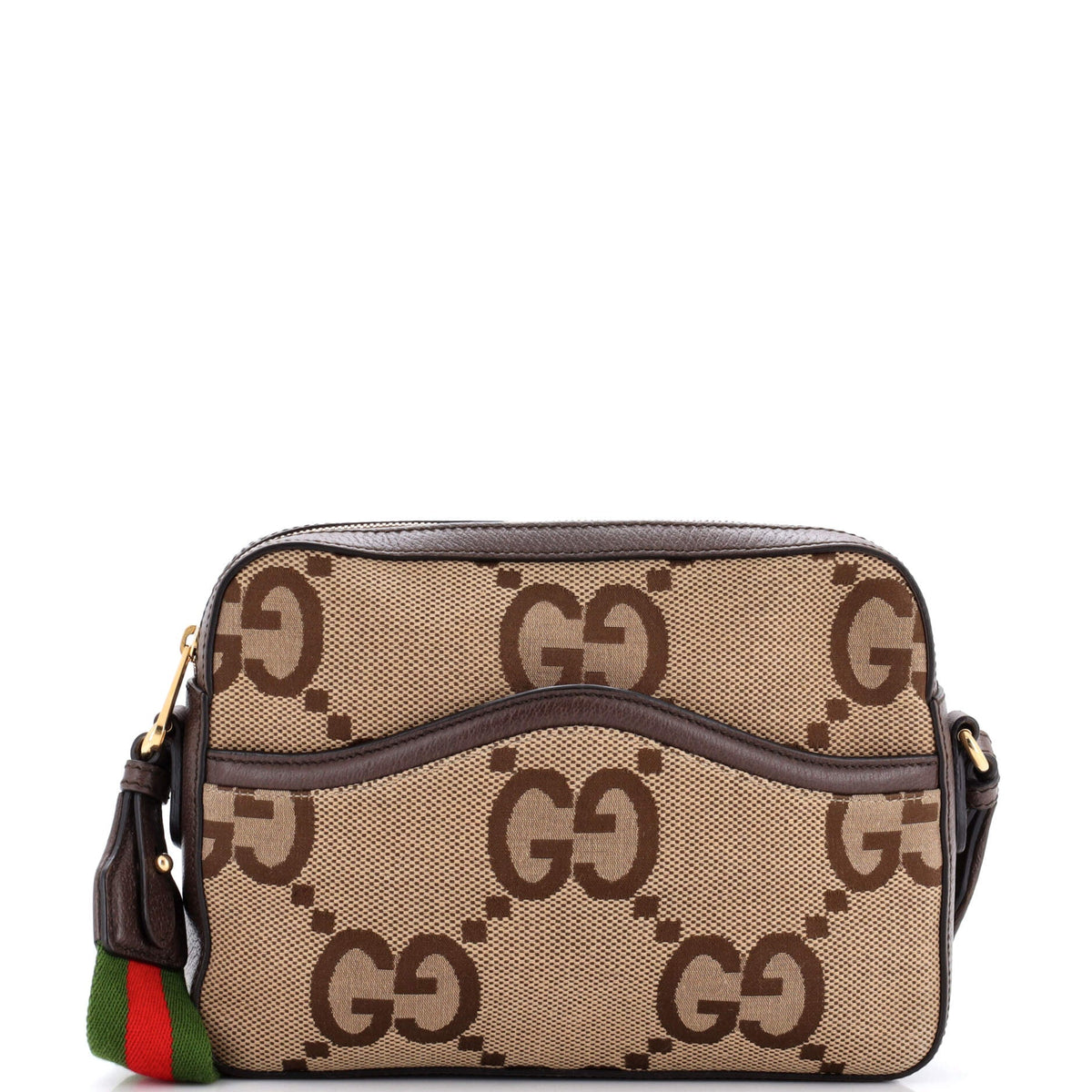 Gucci GUCCI Messenger Bag Jumbo GG Canvas
