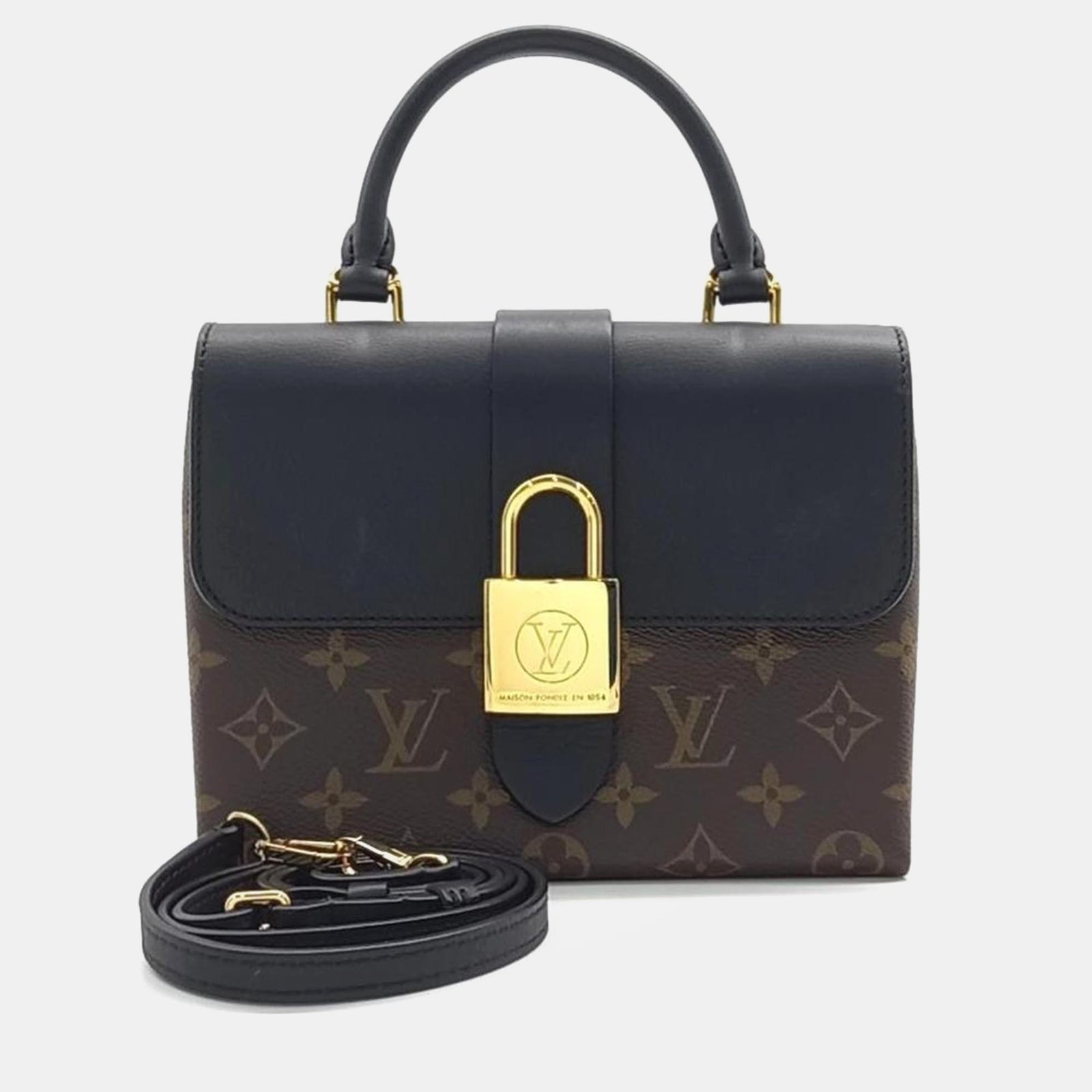 Louis Vuitton Rocky BB Tasche