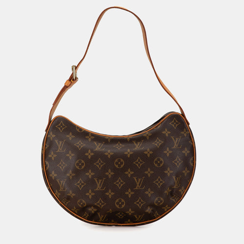 Monogram Croissant MM