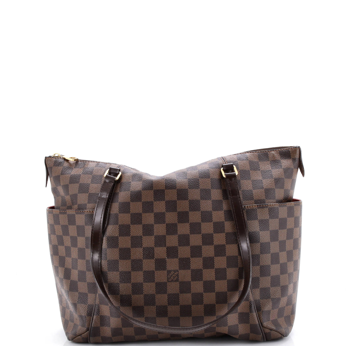 Louis Vuitton Totally Handbag Damier MM