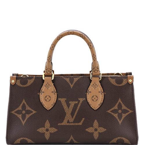 OnTheGo Tote Reverse Monogram Giant East West
