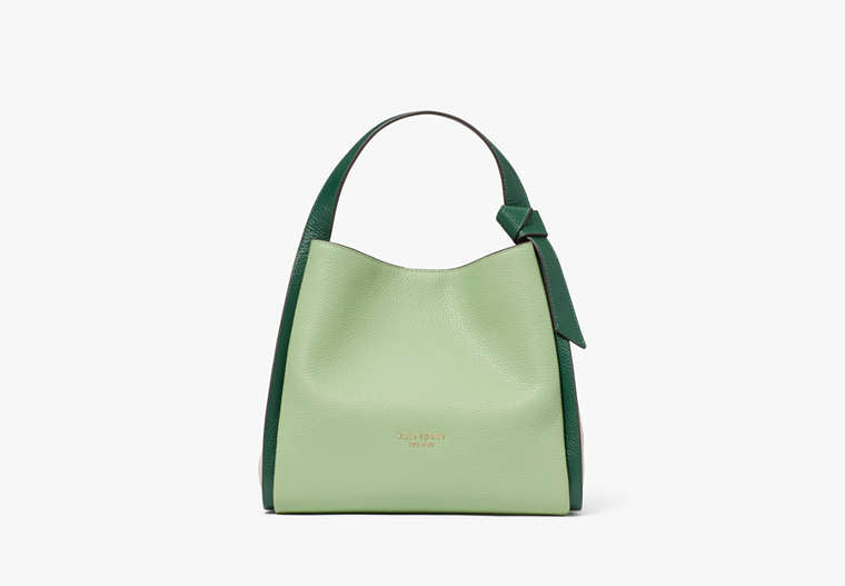 Kate Spade New York Knott Colorblocked Medium Crossbody Tote