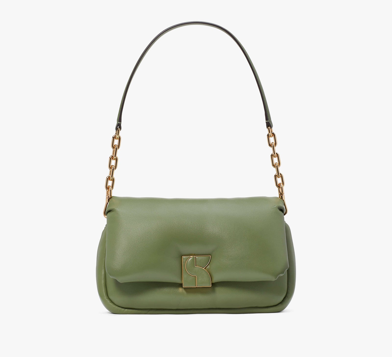 Kate Spade New York Sac à bandoulière en cuir bouffant Dakota