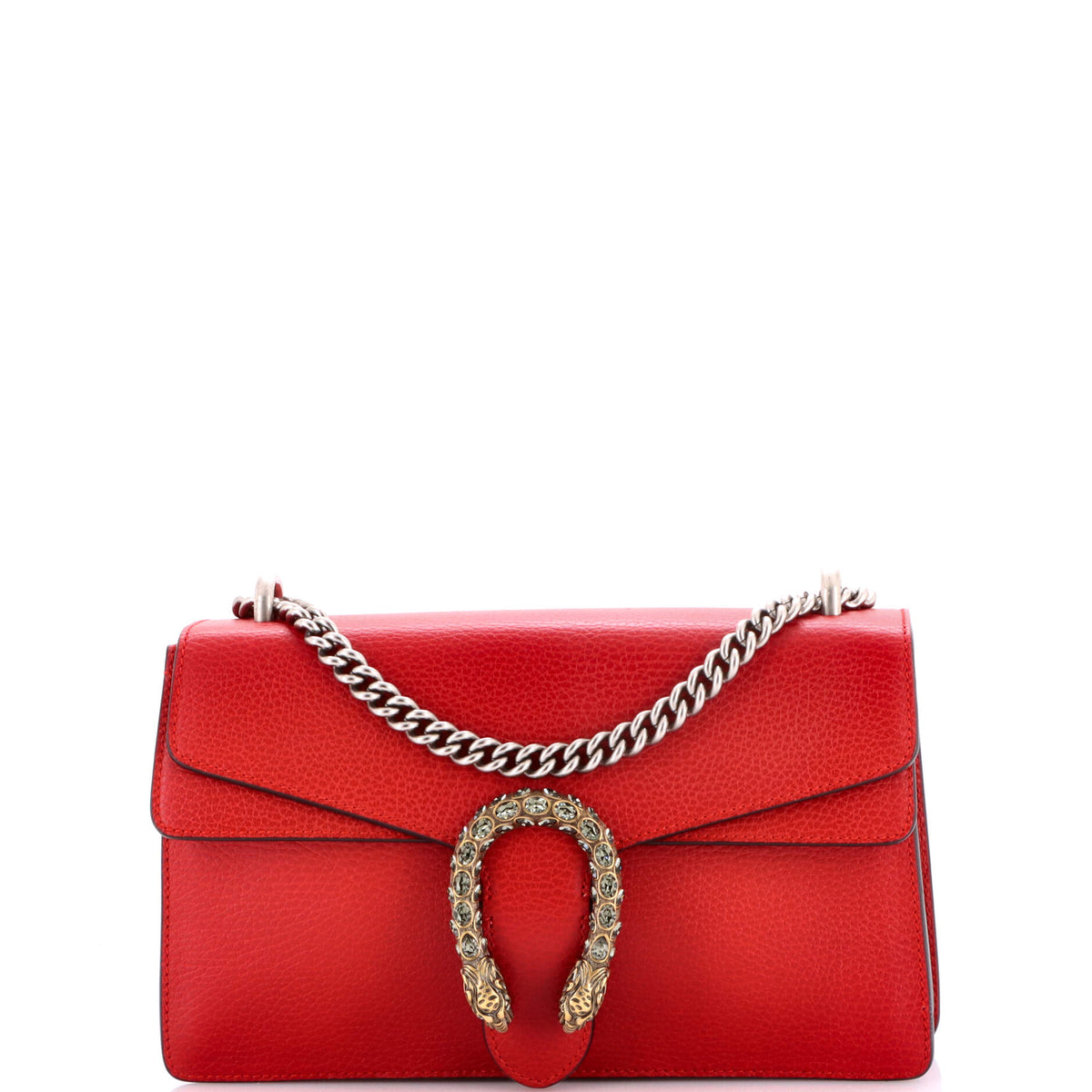 Gucci GUCCI Dionysus Bag Leather Small